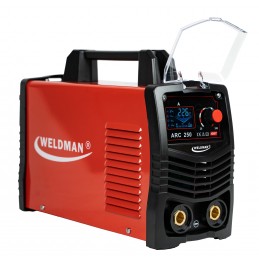 SPAWARKA WELDMAN ARC 250...
