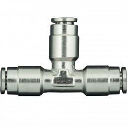 Trójnik metalowy wtykowy...