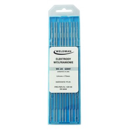 ELEKTRODA WOLFRAMOWA WC 20...